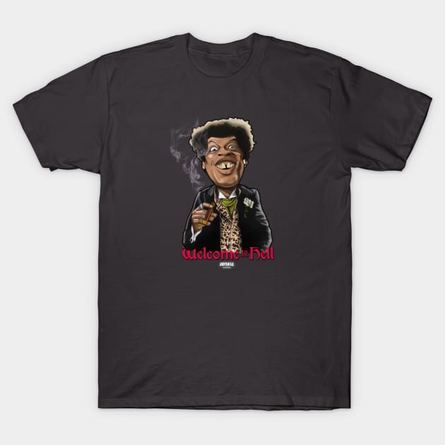 Tales from the hood t shirt shop
